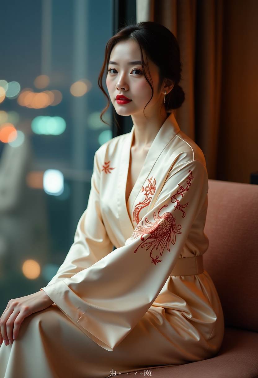 云澈招式盘点